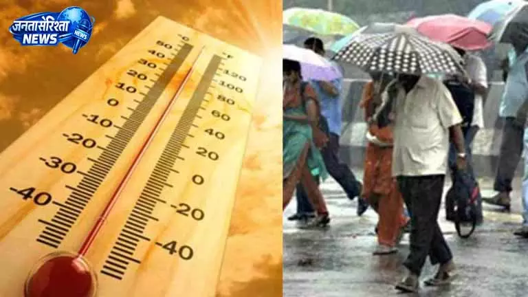 लू और बारिश का डुअल अलर्ट, Tamil Nadu में मौसम का बदलाव लू और बारिश का डुअल अलर्ट, Tamil Nadu में मौसम का बदलाव