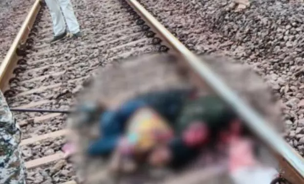 बालोद में ट्रेन के सामने कूदकर प्रेमी जोड़े ने किया सुसाइड बालोद में ट्रेन के सामने कूदकर प्रेमी जोड़े ने किया सुसाइड
