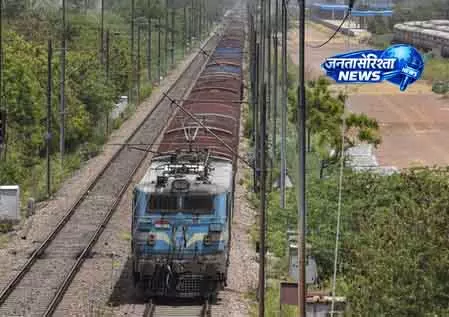 Amaravati केंद्र ने साउथ कोस्ट रेलवे ज़ोन को नोटिफ़ाई किया Amaravati केंद्र ने साउथ कोस्ट रेलवे ज़ोन को नोटिफ़ाई किया