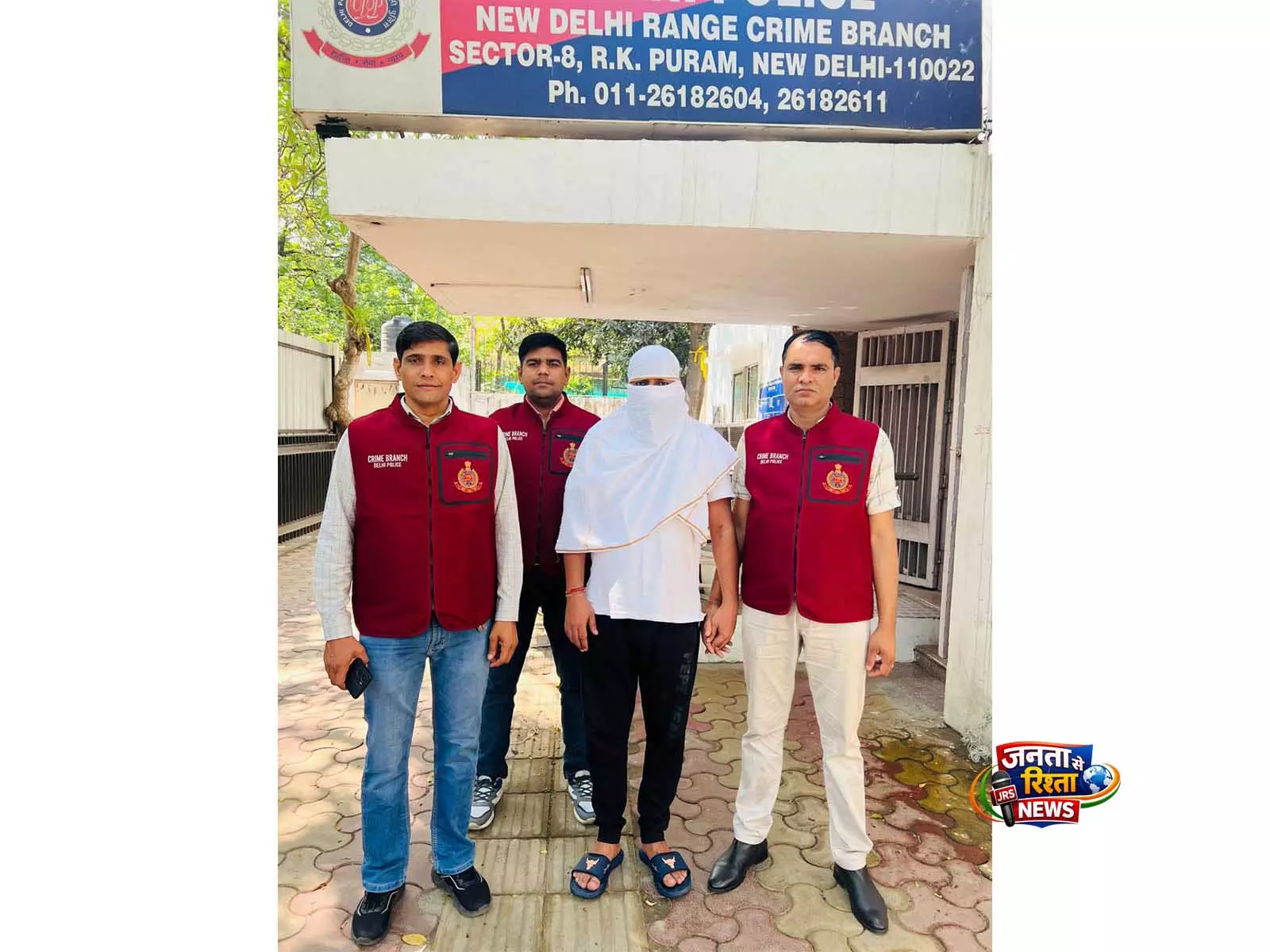 Delhi पुलिस ने राष्ट्रीय मुक्केबाज विकास भिंडा की हत्या के पीछे के मास्टरमाइंड को दबोचा Delhi पुलिस ने राष्ट्रीय मुक्केबाज विकास भिंडा की हत्या के पीछे के मास्टरमाइंड को दबोचा
