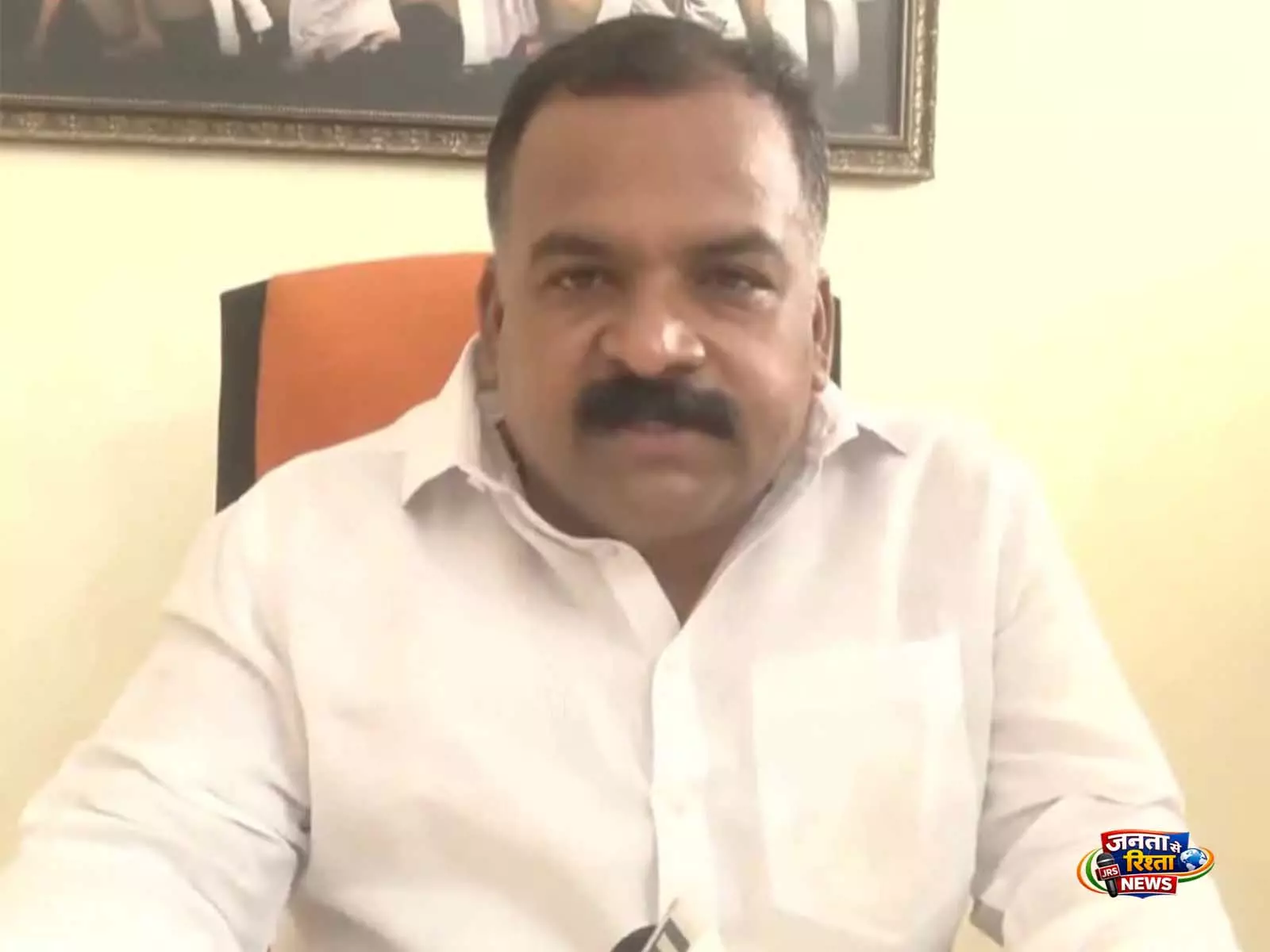 कांग्रेस MP मणिकम टैगोर ने कहा, हार में भी कोई नाकामी नहीं होती कांग्रेस MP मणिकम टैगोर ने कहा, हार में भी कोई नाकामी नहीं होती