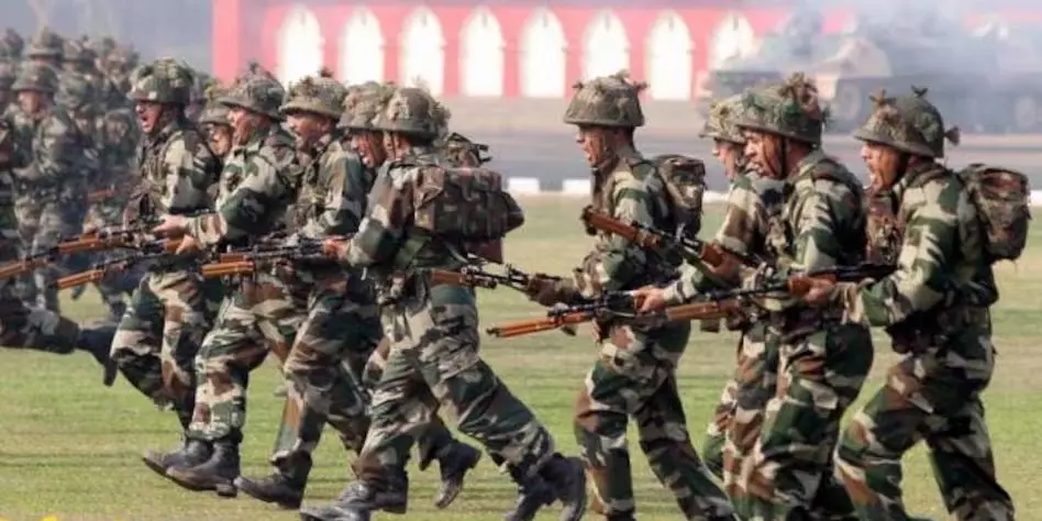 भारतीय सेना में शामिल होने का मौका, 190 पदों पर भर्ती जारी भारतीय सेना में शामिल होने का मौका, 190 पदों पर भर्ती जारी