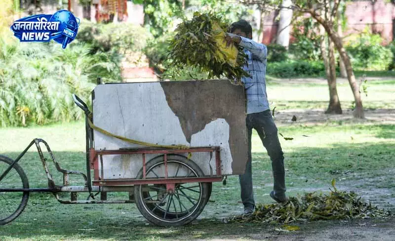 Jalandhar: ग्राम पंचायतों को दिया गया कचरा मुक्त गांव बनाने का प्रशिक्षण Jalandhar: ग्राम पंचायतों को दिया गया कचरा मुक्त गांव बनाने का प्रशिक्षण