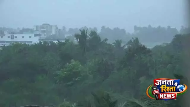 10 मई तक तापमान कम रहेगा, पूरे Odisha में बारिश की संभावना 10 मई तक तापमान कम रहेगा, पूरे Odisha में बारिश की संभावना