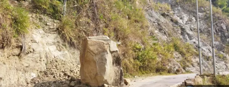 नागालैंड यूनिवर्सिटी की स्टडी में नॉर्थईस्ट इंडिया में मिट्टी के कटाव से निपटने के लिए GIS-बेस्ड रोडमैप का प्रस्ताव नागालैंड यूनिवर्सिटी की स्टडी में नॉर्थईस्ट इंडिया में मिट्टी के कटाव से निपटने के लिए GIS-बेस्ड रोडमैप का प्रस्ताव