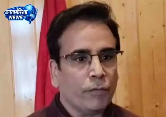 नेशनल कॉन्फ्रेंस ने PDP पर चुनावी समझौते का आरोप लगाया नेशनल कॉन्फ्रेंस ने PDP पर चुनावी समझौते का आरोप लगाया