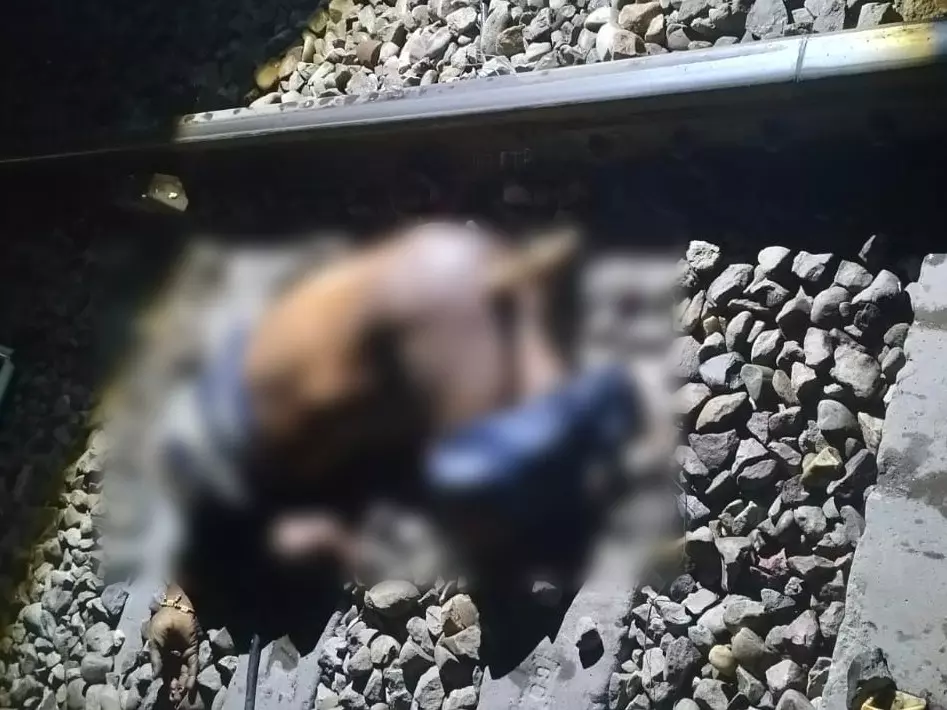 Yamunanagar: रेलवे ट्रैक पर हादसा, व्यक्ति की मौत Yamunanagar: रेलवे ट्रैक पर हादसा, व्यक्ति की मौत