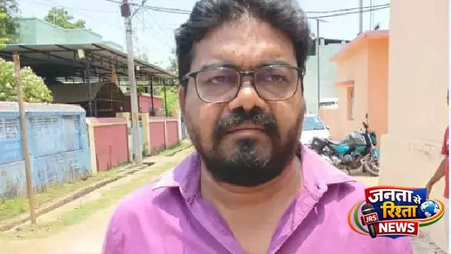 Odisha Vigilance ने जूनागढ़ ब्लॉक अकाउंटेंट को 6 हजार रुपये की रिश्वत लेते हुए किया गिरफ्तार Odisha Vigilance ने जूनागढ़ ब्लॉक अकाउंटेंट को 6 हजार रुपये की रिश्वत लेते हुए किया गिरफ्तार