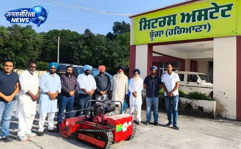Hoshiarpur का भूंगा सिट्रस एस्टेट बन गया फलों की खेती का उदाहरण Hoshiarpur का भूंगा सिट्रस एस्टेट बन गया फलों की खेती का उदाहरण