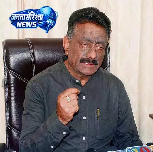 चुनाव से पहले विपक्ष को डराने की कोशिश, ED और CBI का इस्तेमाल: राठौर चुनाव से पहले विपक्ष को डराने की कोशिश, ED और CBI का इस्तेमाल: राठौर