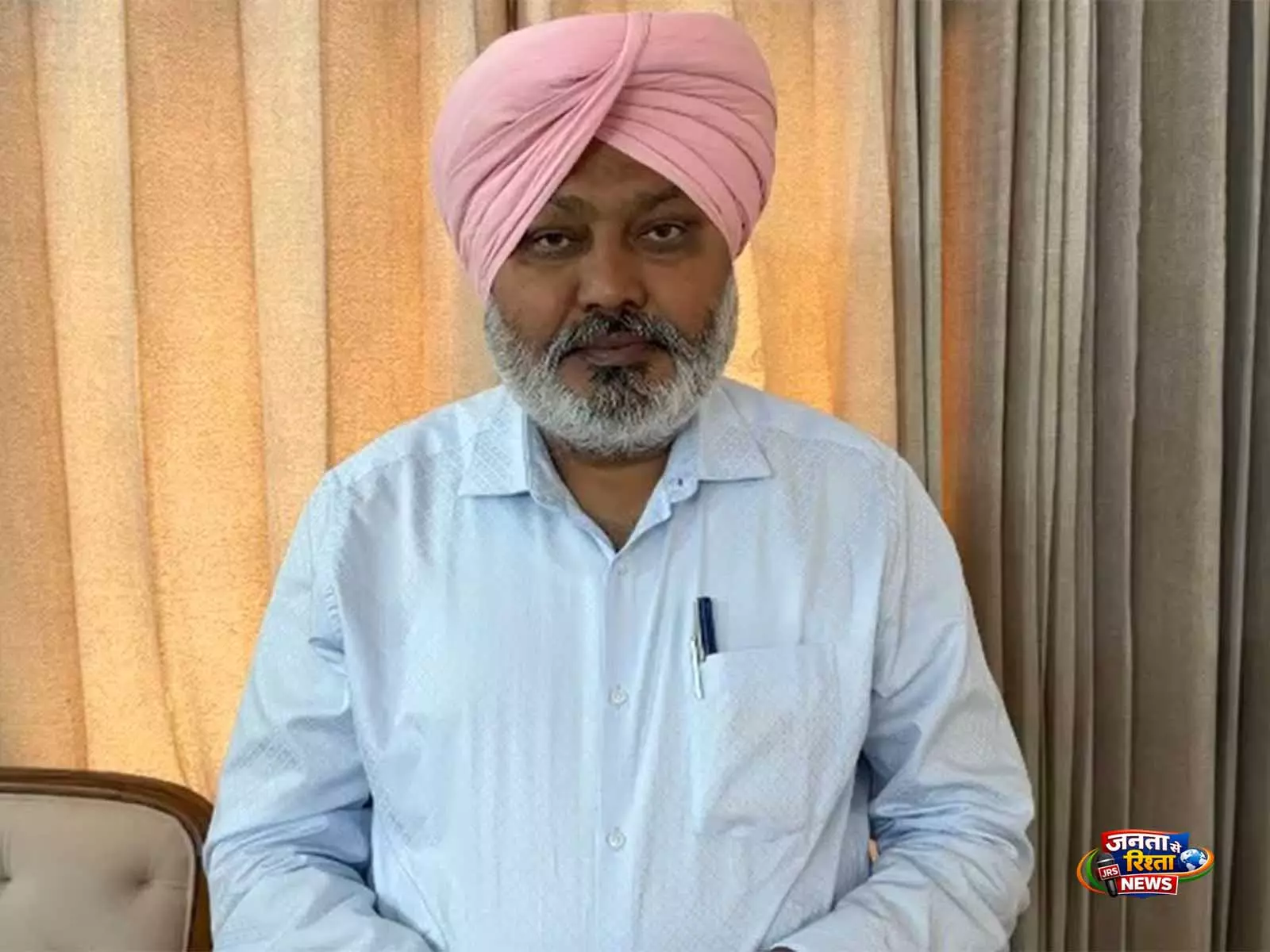 पंजाब में हुए दोहरे बम धमाकों पर हरपाल सिंह चीमा ने कहा, पंजाब की शांति भंग करने की BJP की साजिश का नतीजा पंजाब में हुए दोहरे बम धमाकों पर हरपाल सिंह चीमा ने कहा, पंजाब की शांति भंग करने की BJP की साजिश का नतीजा