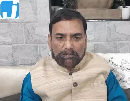 सीएम भगवंत मान की सरकार में पंजाब की कानून-व्यवस्था कमजोर हुई: राजीव रंजन सीएम भगवंत मान की सरकार में पंजाब की कानून-व्यवस्था कमजोर हुई: राजीव रंजन
