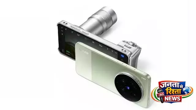 Vivo X300 Ultra 5G भारत में लॉन्च: कीमत और स्पेसिफिकेशन्स Vivo X300 Ultra 5G भारत में लॉन्च: कीमत और स्पेसिफिकेशन्स