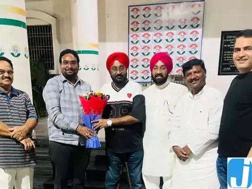 छत्तीसगढ़ में आदिवासी कांग्रेस संगठन विस्तार, सात जिलों में नए जिला अध्यक्ष नियुक्त छत्तीसगढ़ में आदिवासी कांग्रेस संगठन विस्तार, सात जिलों में नए जिला अध्यक्ष नियुक्त