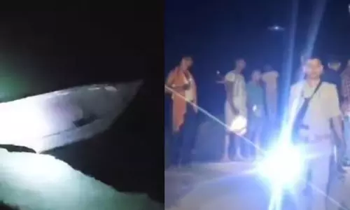 6 की मौत, शादी में शामिल होने पहुंचे थे रिश्तेदार के यहां, नाव पलटने से घटना 6 की मौत, शादी में शामिल होने पहुंचे थे रिश्तेदार के यहां, नाव पलटने से घटना