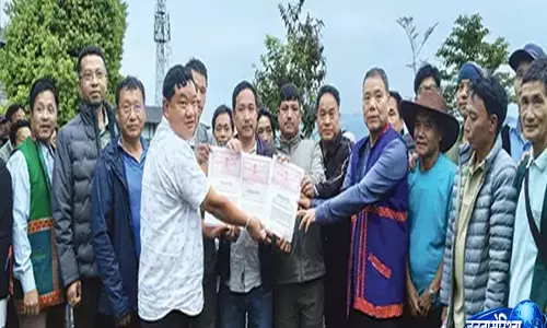 Migjing: SUMP परियोजना में बढ़ा 134 परिवारों का सहयोग Migjing: SUMP परियोजना में बढ़ा 134 परिवारों का सहयोग