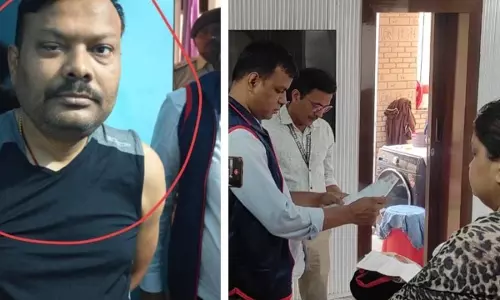 रजिस्ट्रार ने भ्रष्टाचार कर 10 करोड़ की संपत्ति खड़े किए, छापेमारी से खुलासा रजिस्ट्रार ने भ्रष्टाचार कर 10 करोड़ की संपत्ति खड़े किए, छापेमारी से खुलासा