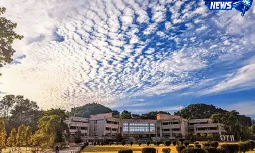 IIT Guwahati ने रोबोटिक्स और AI में M.Tech प्रोग्राम किया शुरू IIT Guwahati ने रोबोटिक्स और AI में M.Tech प्रोग्राम किया शुरू