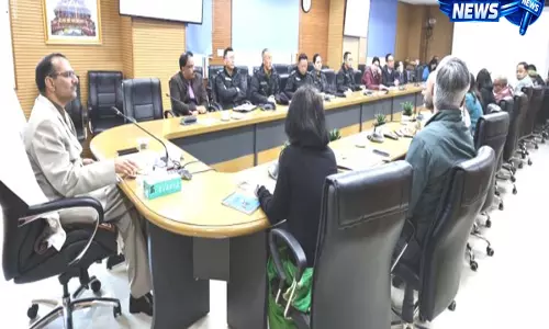 Sikkim: उपराष्ट्रपति राज्य दिवस समारोह में भाग लेंगे