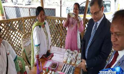 Kohima: विभागाध्यक्षों के लिए वित्तीय जागरूकता कार्यक्रम Kohima: विभागाध्यक्षों के लिए वित्तीय जागरूकता कार्यक्रम