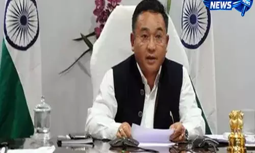 Sikkim: मुख्यमंत्री ने सिक्किम रिवाइवल और हीलिंग फेस्टिवल का किया समर्थन Sikkim: मुख्यमंत्री ने सिक्किम रिवाइवल और हीलिंग फेस्टिवल का किया समर्थन