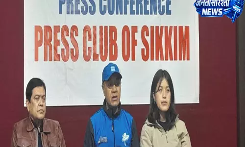 Sikkim : त्रिलोक सुब्बा करेंगे सिक्किम का प्रतिनिधित्व, एशियाई ताइक्वांडो पूमसे