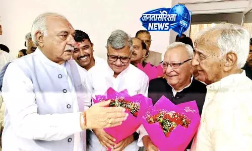 Rohtak हुड्डा ने नगर निगम चुनावों में कांग्रेस जीत की भविष्यवाणी की Rohtak हुड्डा ने नगर निगम चुनावों में कांग्रेस जीत की भविष्यवाणी की