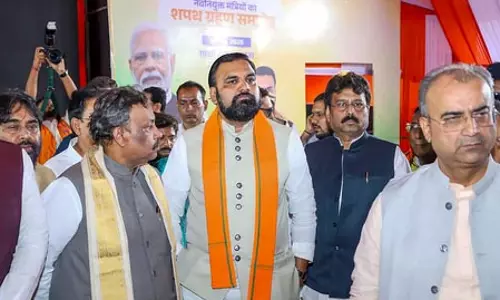 बिहार कैबिनेट विस्तार आज, पटना में ट्रैफिक में बदलाव और सुरक्षा के कड़े इंतजाम