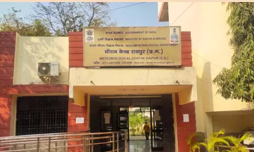 मौसम में बदलाव के चलते रोज शाम गर्मी से मिल रही राहत
