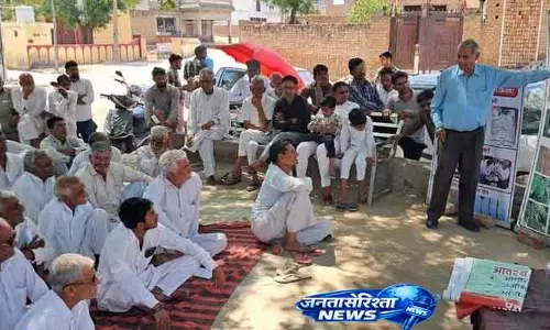 Sirsa के किसानों को ग्वार की जल्दी बुआई न करने की सलाह, ट्रेनिंग हुई