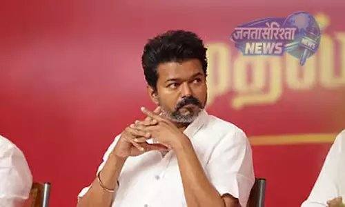 Tamil Nadu में सुरक्षा बढ़ाने का अलर्ट Tamil Nadu में सुरक्षा बढ़ाने का अलर्ट