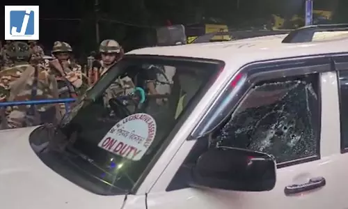 TMC ने सुवेंदु अधिकारी के करीबी सहयोगी की हत्या की निंदा की, सीबीआई जांच की भी मांग TMC ने सुवेंदु अधिकारी के करीबी सहयोगी की हत्या की निंदा की, सीबीआई जांच की भी मांग