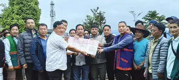 Arunachal: 134 और परिवारों ने SUMP स्टडी के लिए मदद दी Arunachal: 134 और परिवारों ने SUMP स्टडी के लिए मदद दी