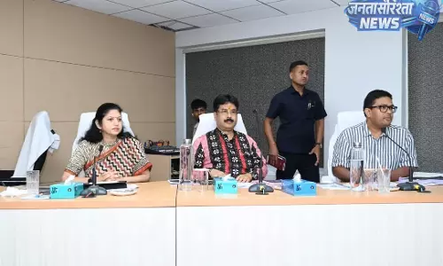ओडिशा में “A Roof for All” पहल की तैयारी, 2036 तक 80% शहरी आबादी को आवास देने का लक्ष्य ओडिशा में “A Roof for All” पहल की तैयारी, 2036 तक 80% शहरी आबादी को आवास देने का लक्ष्य