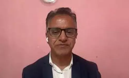 Dharamshala: शिक्षा बोर्ड की फीस बढ़ोतरी पर डॉ. मामराज का विरोध
