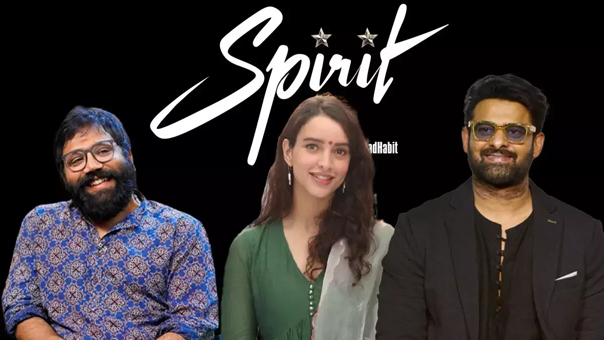 स्पिरिट पोस्टपोन नहीं: प्रभास की फिल्म ईद 2027 में बॉलीवुड स्टार की फिल्म से टकराएगी