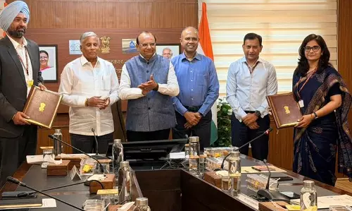 Leh: लद्दाख में पेयजल व्यवस्था मजबूत करने की पहल Leh: लद्दाख में पेयजल व्यवस्था मजबूत करने की पहल