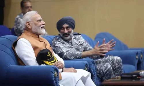 ऑपरेशन सिंदूर में भारत को मिली असाधारण विजय वीर सैनिकों के अद्भुत पराक्रम की मिसाल: प्रधानमंत्री मोदी ऑपरेशन सिंदूर में भारत को मिली असाधारण विजय वीर सैनिकों के अद्भुत पराक्रम की मिसाल: प्रधानमंत्री मोदी