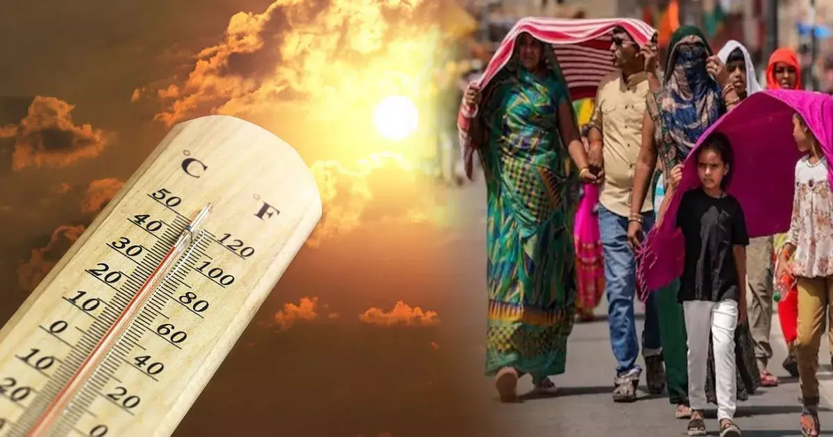 Jaipur: चिकित्सा विभाग ने हीटवेव तैयारी तेज की Jaipur: चिकित्सा विभाग ने हीटवेव तैयारी तेज की