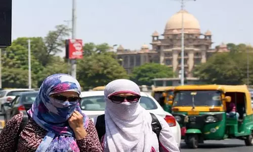 अब धीरे-धीरे बढ़ेगा एनसीआर में गर्मी का पारा, तेज हवाओं से एक्यूआई येलो जोन में अब धीरे-धीरे बढ़ेगा एनसीआर में गर्मी का पारा, तेज हवाओं से एक्यूआई येलो जोन में
