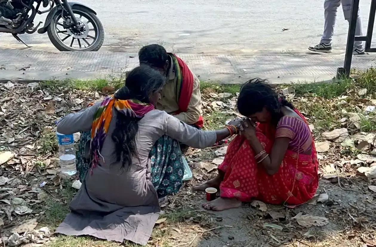 Hansi: ईंट भट्ठे के पानी के कुंड में मासूम की जान गई