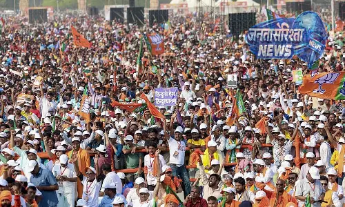 ब्रिगेड परेड ग्राउंड में नए मुख्यमंत्री का शपथ ग्रहण, PM Modi और अमित शाह होंगे शामिल ब्रिगेड परेड ग्राउंड में नए मुख्यमंत्री का शपथ ग्रहण, PM Modi और अमित शाह होंगे शामिल