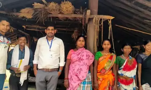 जनगणना हुआ नक्सली हिड़मा-देवा के गांव में जनगणना हुआ नक्सली हिड़मा-देवा के गांव में