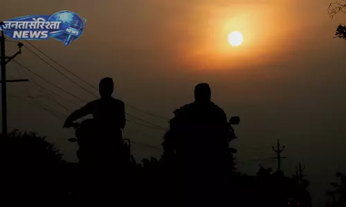 MP : 7 दिन से मौसम का कहर, कई जिलों में आंधी-तूफान और बारिश जारी