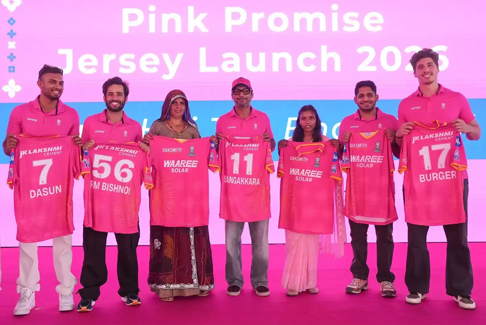 Jaipur: राजस्थान रॉयल्स के शॉट्स से रोशन होंगे घर Jaipur: राजस्थान रॉयल्स के शॉट्स से रोशन होंगे घर