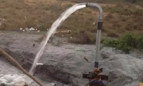पहाड़ी कोरवा बसाहटों में 113 हैंडपंप और बोरवेल की होगी खुदाई पहाड़ी कोरवा बसाहटों में 113 हैंडपंप और बोरवेल की होगी खुदाई