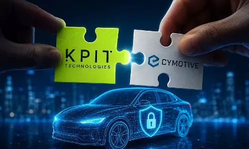 KPIT टेक्नोलॉजीज का बड़ा अधिग्रहण, इज़राइली साइबर सिक्योरिटी फर्म साइमोटिव खरीदेगी KPIT टेक्नोलॉजीज का बड़ा अधिग्रहण, इज़राइली साइबर सिक्योरिटी फर्म साइमोटिव खरीदेगी