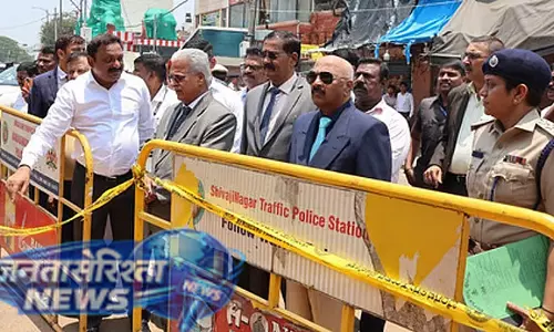 Karnataka : कृष्णदेवराय पालिका बाजार रिपोर्ट पर लोकायुक्त की स्वतः संज्ञान कार्रवाई, जांच के आदेश
