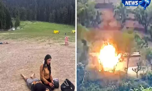 Pahalgam से पाकिस्तान तक: भारत ने ऑपरेशन सिंदूर का एक साल पूरा किया Pahalgam से पाकिस्तान तक: भारत ने ऑपरेशन सिंदूर का एक साल पूरा किया