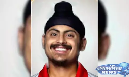 पूर्व U-19 क्रिकेटर अमनप्रीत सिंह गिल का निधन, क्रिकेट जगत में शोक की लहर पूर्व U-19 क्रिकेटर अमनप्रीत सिंह गिल का निधन, क्रिकेट जगत में शोक की लहर